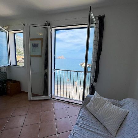 Albamare Apartment Marettimo Luaran gambar