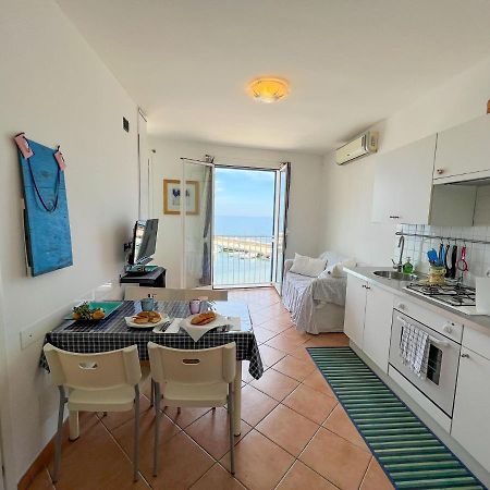Albamare Apartment Marettimo Luaran gambar