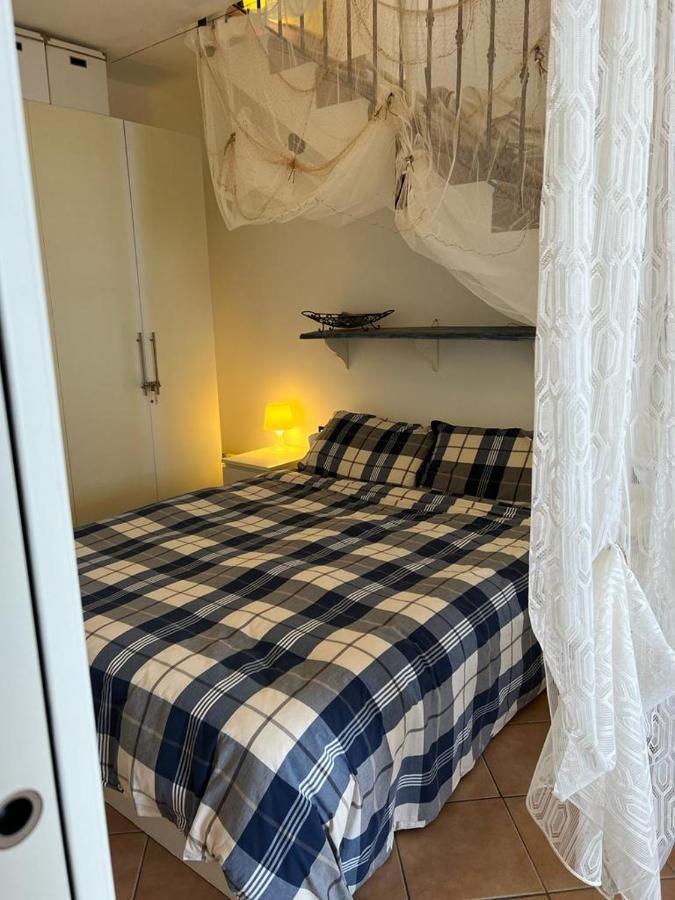 Albamare Apartment Marettimo Luaran gambar