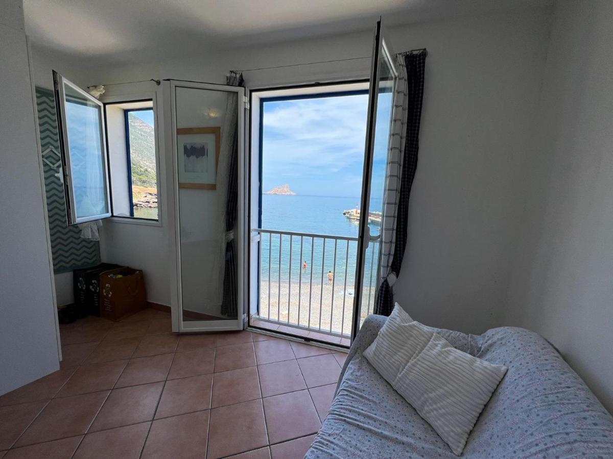 Albamare Apartment Marettimo Luaran gambar