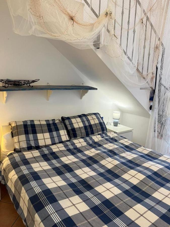 Albamare Apartment Marettimo Luaran gambar