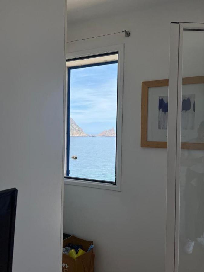 Albamare Apartment Marettimo Luaran gambar