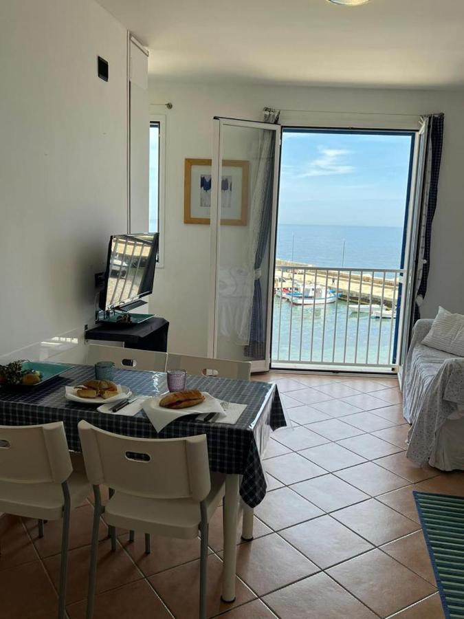 Albamare Apartment Marettimo Luaran gambar