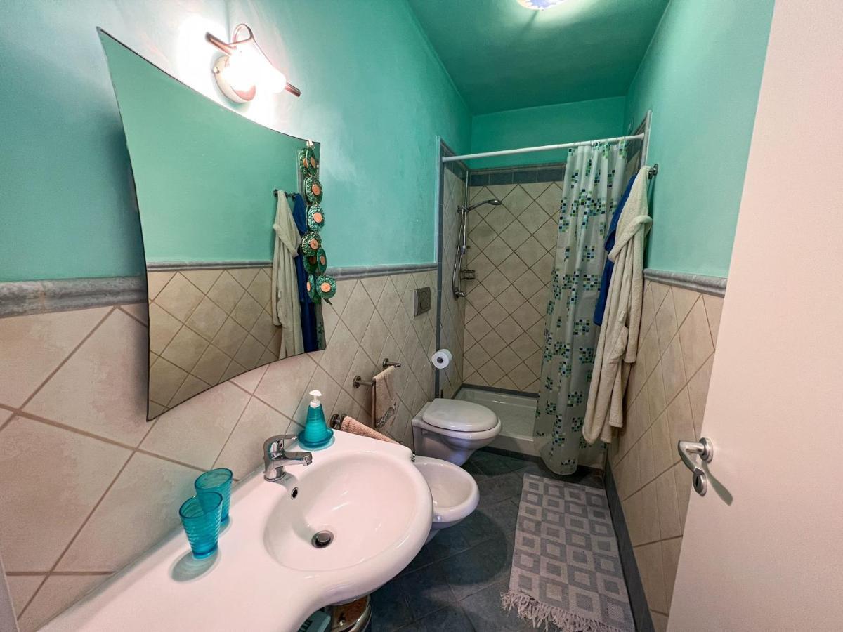 Albamare Apartment Marettimo Luaran gambar